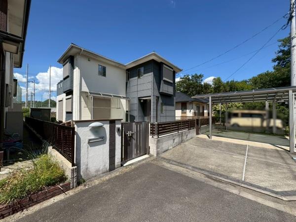 紀の川市粉河　中古戸建