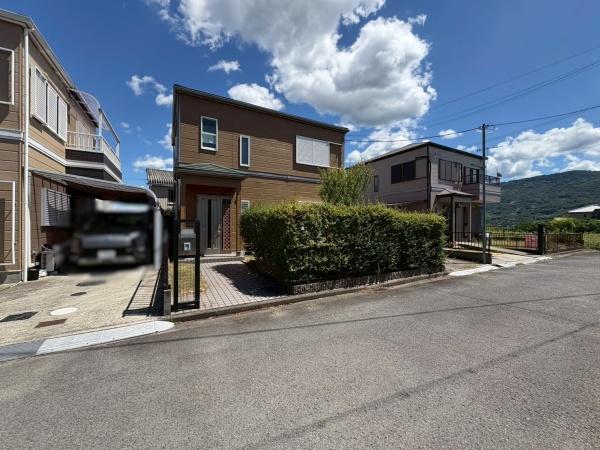 紀の川市黒土　中古戸建