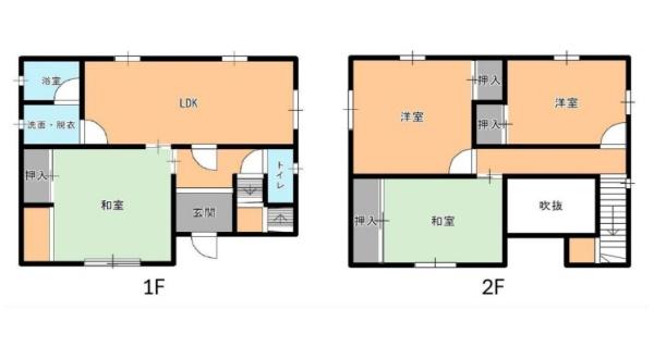貴志川町前田　中古戸建