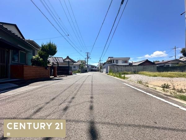 和歌山市中之島の土地