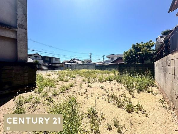 和歌山市中之島の土地