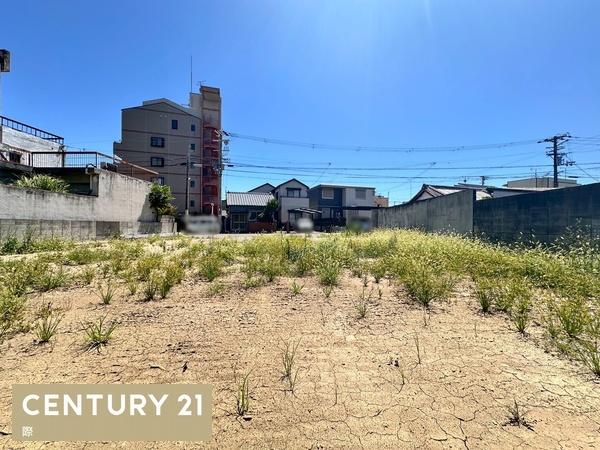 和歌山市中之島の土地