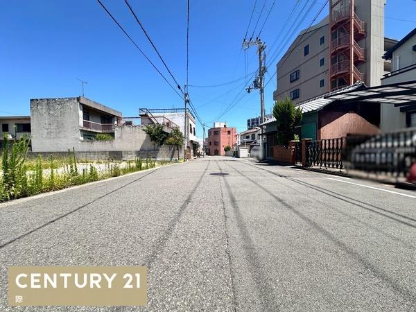 和歌山市中之島の土地