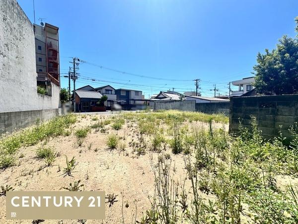 和歌山市中之島の土地