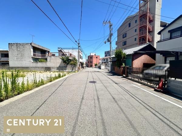 和歌山市中之島　土地