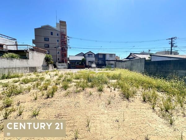 和歌山市中之島　土地