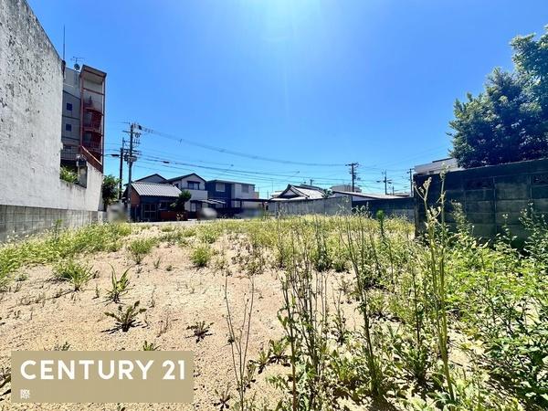 和歌山市中之島　土地
