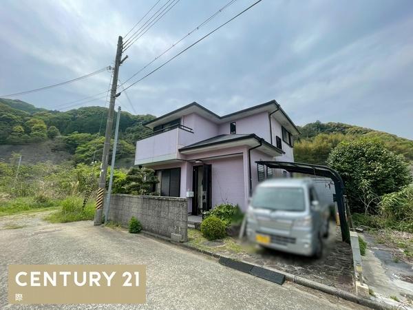 広川町下津木　中古戸建