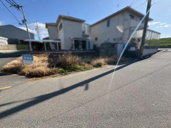 和歌山市粟の土地