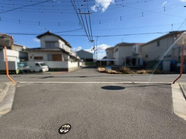 和歌山市粟の土地