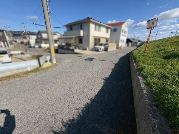 和歌山市粟の土地