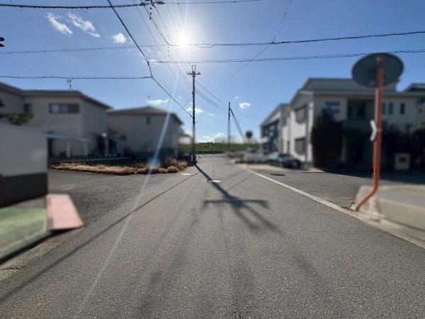 和歌山市粟　土地