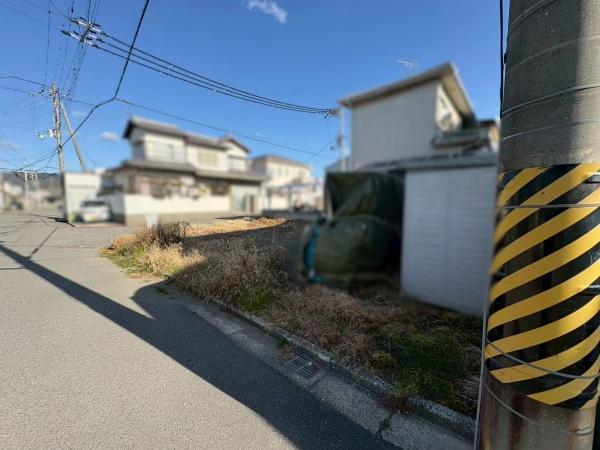 和歌山市粟　土地
