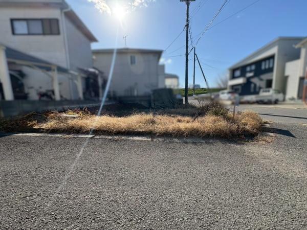 和歌山市粟の土地
