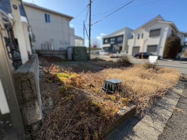 和歌山市粟の土地