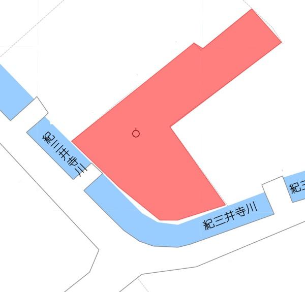 和歌山市内原　土地