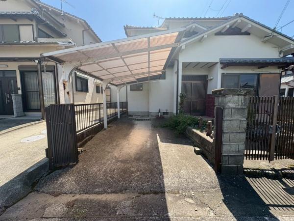 紀の川市古和田の中古一戸建て