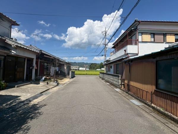紀の川市古和田の中古一戸建て