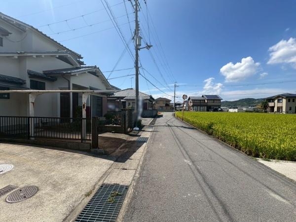 紀の川市古和田の中古一戸建て