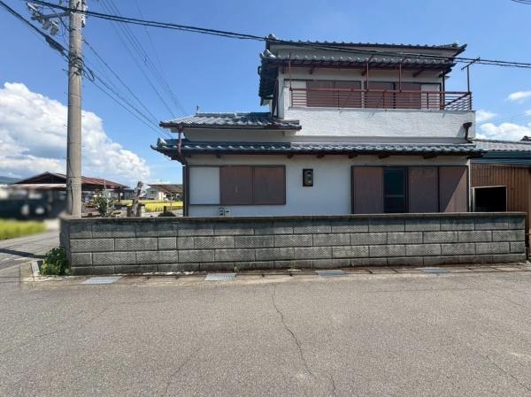 紀の川市古和田の中古一戸建て