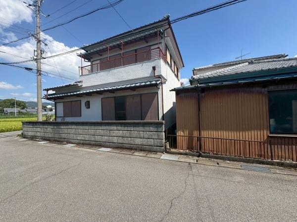 紀の川市古和田の中古一戸建て