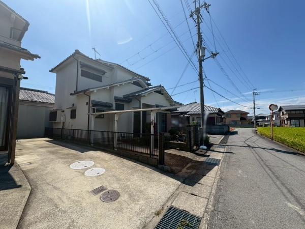 紀の川市古和田の中古一戸建て