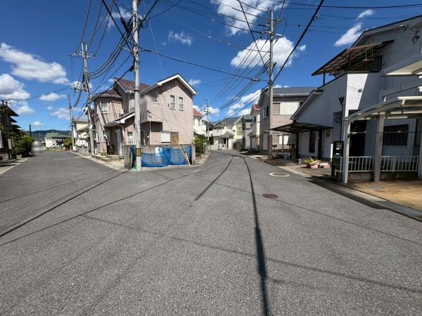 岩出市中島の中古一戸建て