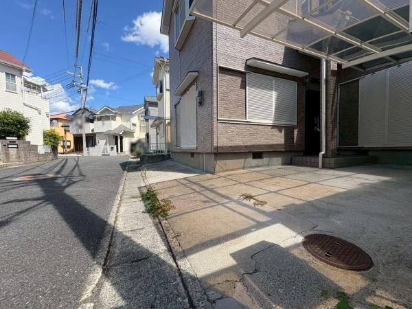 岩出市中島の中古一戸建て