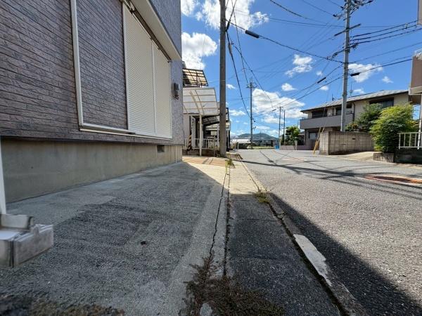 岩出市中島の中古一戸建て