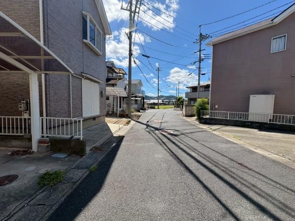 岩出市中島　中古戸建