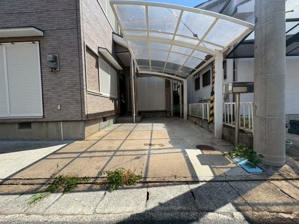 岩出市中島　中古戸建