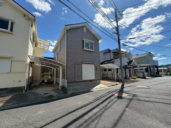 岩出市中島の中古一戸建て