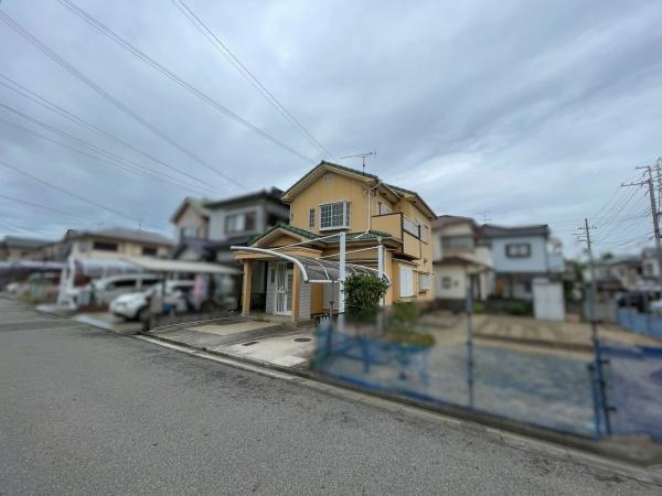 和歌山市西庄　中古戸建