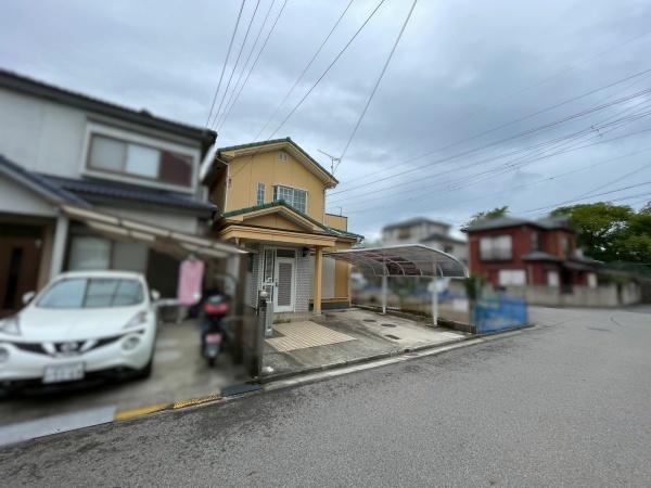 和歌山市西庄　中古戸建