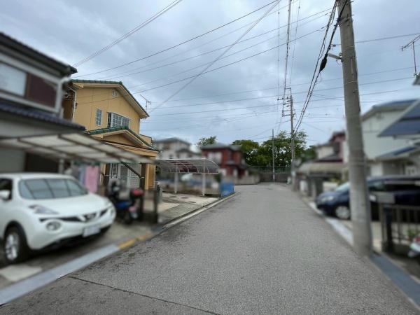 和歌山市西庄の中古一戸建て