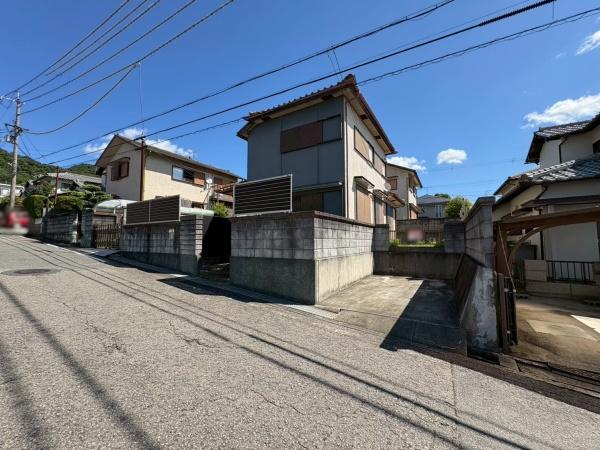 岩出市紀泉台の中古一戸建て