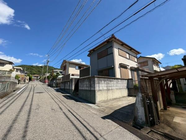 岩出市紀泉台　中古戸建