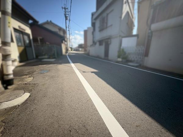 和歌山市島橋北ノ丁の中古一戸建て