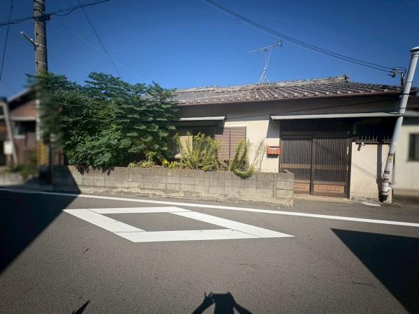 和歌山市島橋北ノ丁　中古戸建
