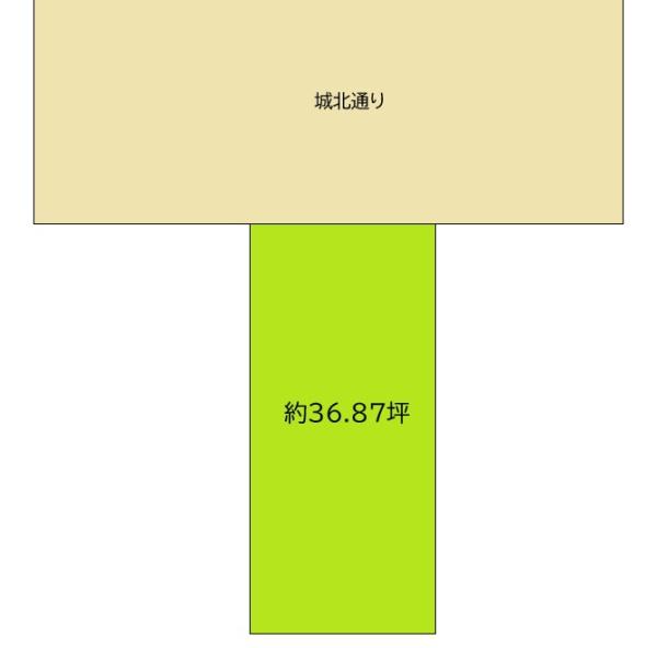 和歌山市畑屋敷中ノ丁　土地