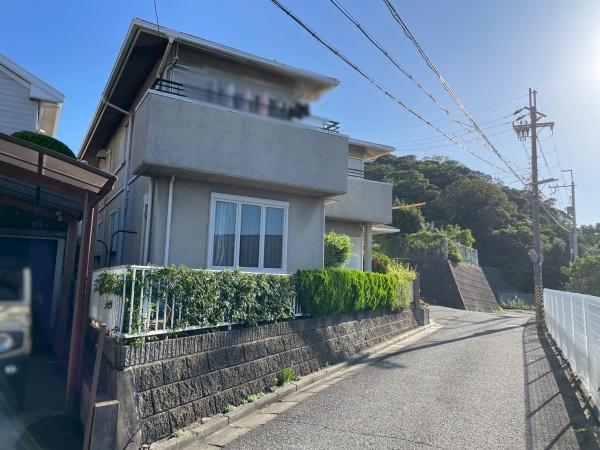 和歌山市西庄の中古一戸建て