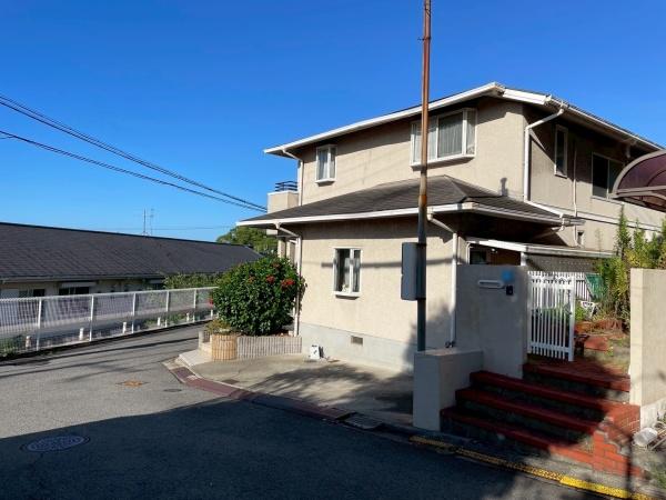 和歌山市西庄の中古一戸建て