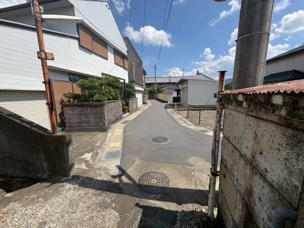紀の川市粉河の中古一戸建て