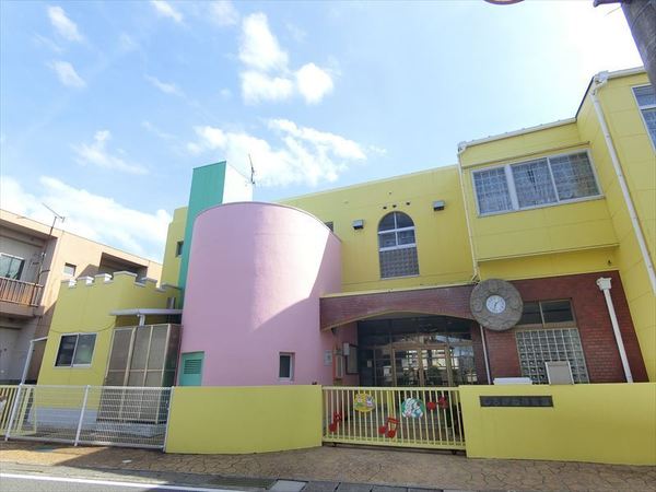 和歌山市松島の中古一戸建て(しろがね保育園)
