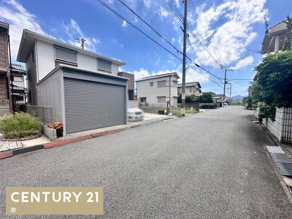 和歌山市松島の中古一戸建