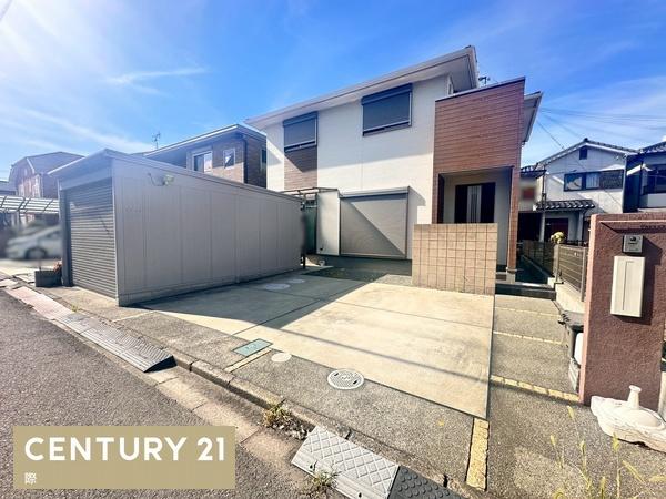 和歌山市松島の中古一戸建