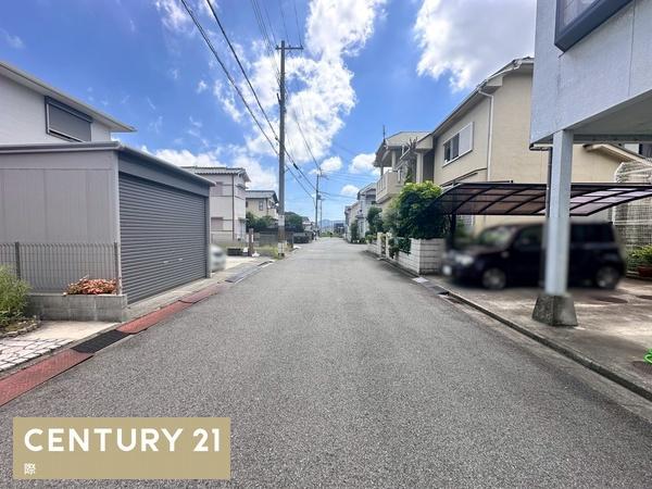 和歌山市松島の中古一戸建て