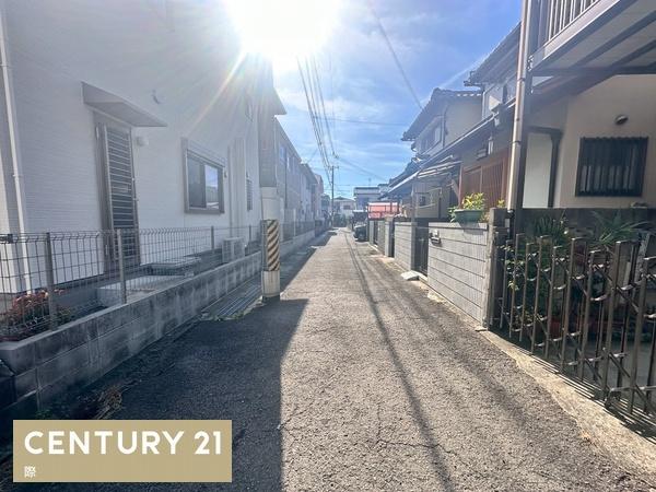 和歌山市松島の中古一戸建て