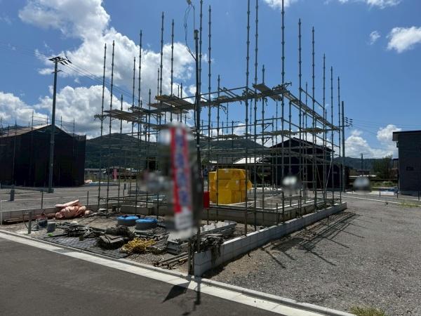 和歌山市新庄第3-1号棟　新築戸建
