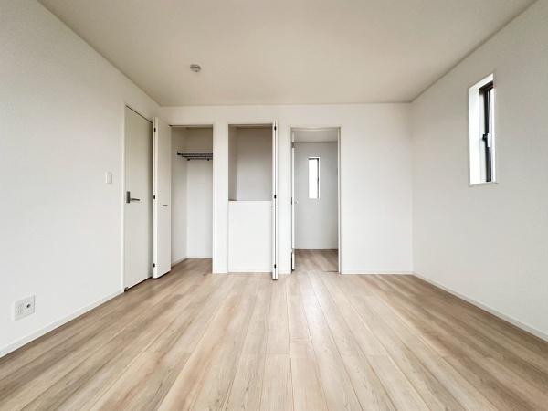 和歌山市新庄第3-1号棟 新築戸建(洋室)